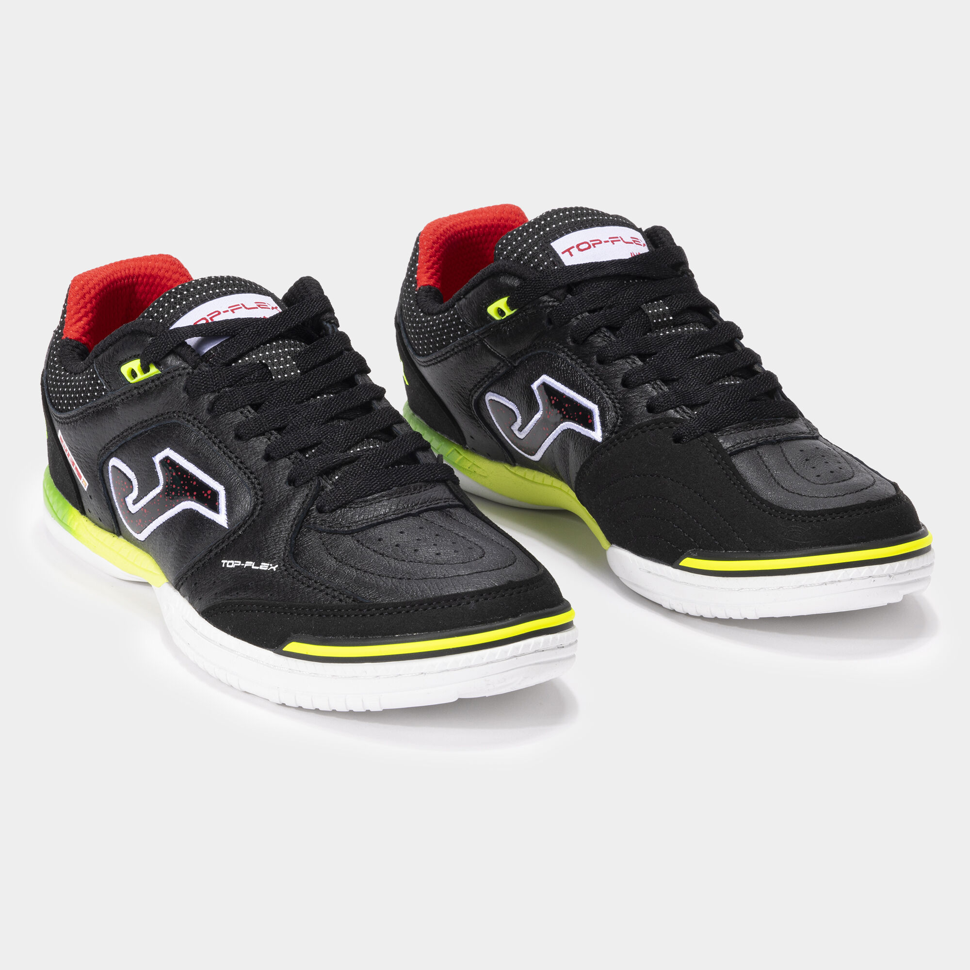 Futsal shoes Top Flex 24 indoor black JOMA