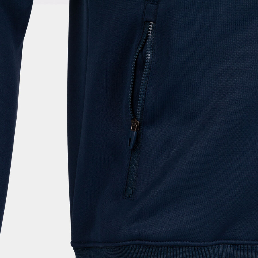 CHAQUETA SIN CAPUCHA CAMPUS III