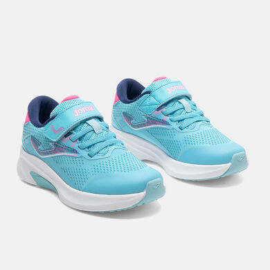 Scarpe running Hispalis Jr 26 junior blu