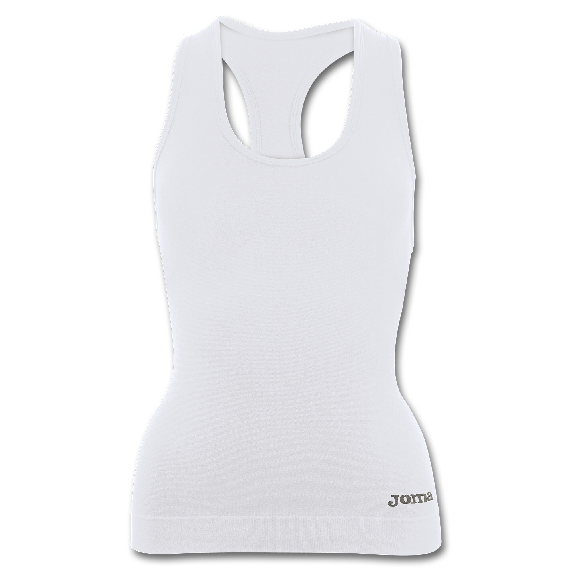 Camiseta tirantes blanca hot sale mujer