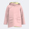 Chubasquero junior Joma Kids rosa