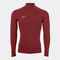 Long sleeve shirt unisex Brama Classic burgundy