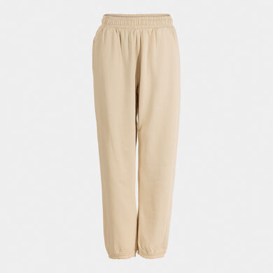 Pantal&oacute;n largo mujer Mimetic beige