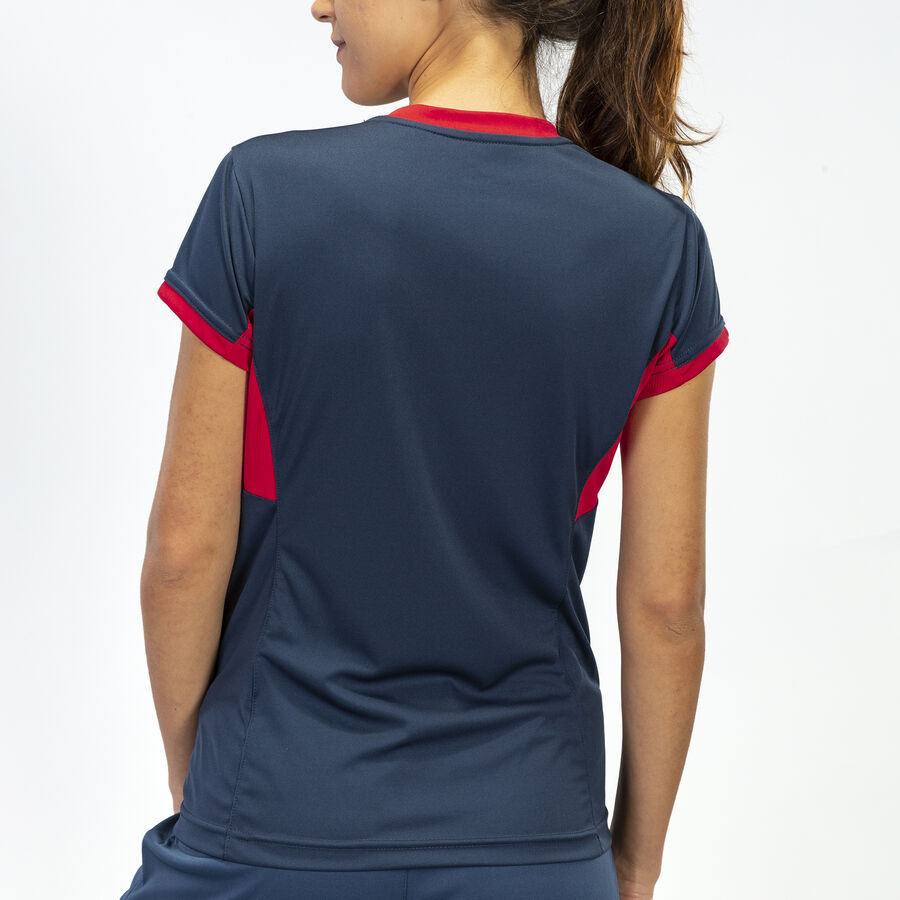 CAMISETA CHAMPIONSHIP IV LIMA- M/C MUJER