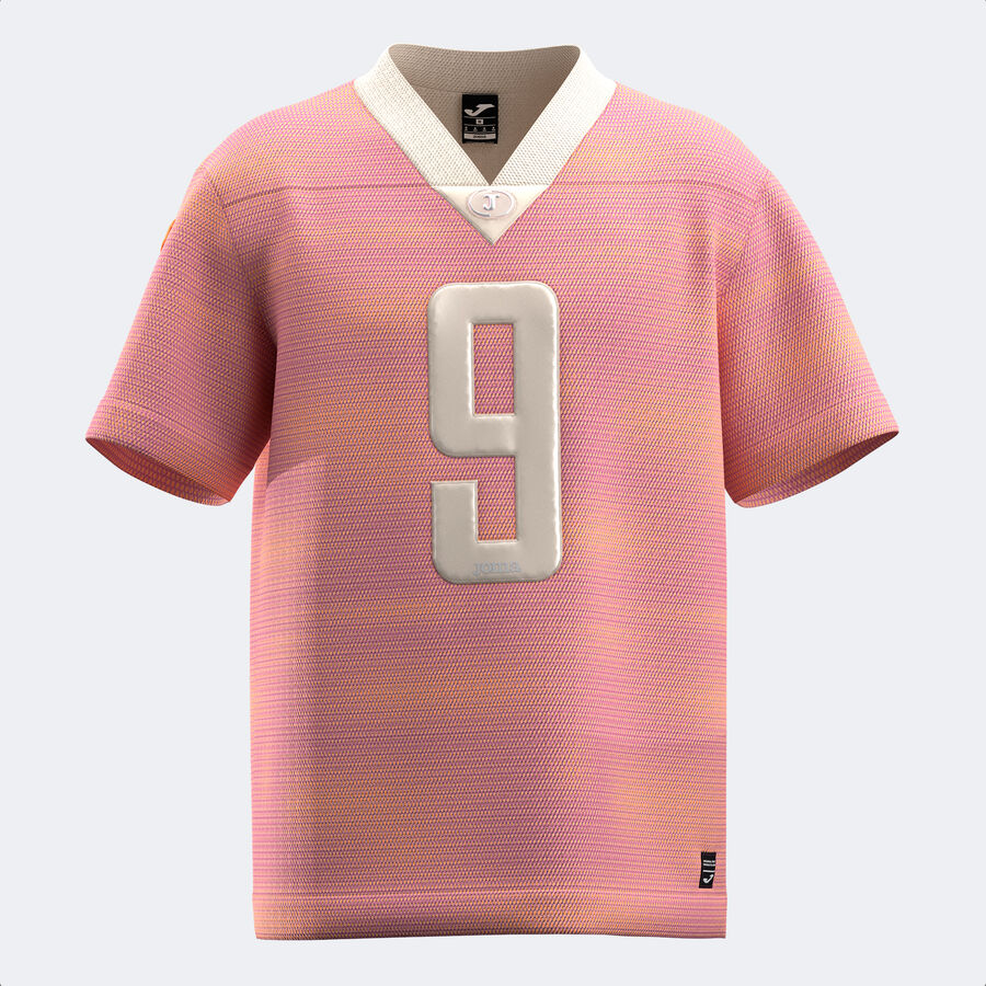 CAMISETA MANGA CORTA U-TRIBE