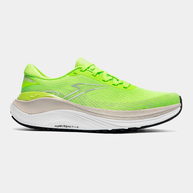 Scarpe running Fenix Men 26 uomo giallo fluorescente