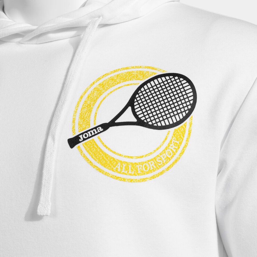 SUDADERA CON CAPUCHA CHALLENGE