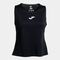 Shirt s/m frau Challenge schwarz