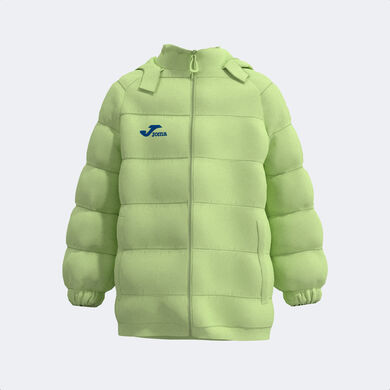 Anorak junior New Metaverse verde