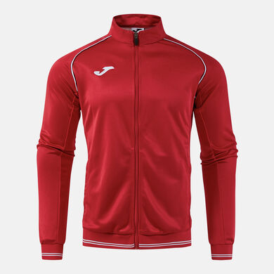 Giacca uomo Vintage Eco Retro rosso grigio