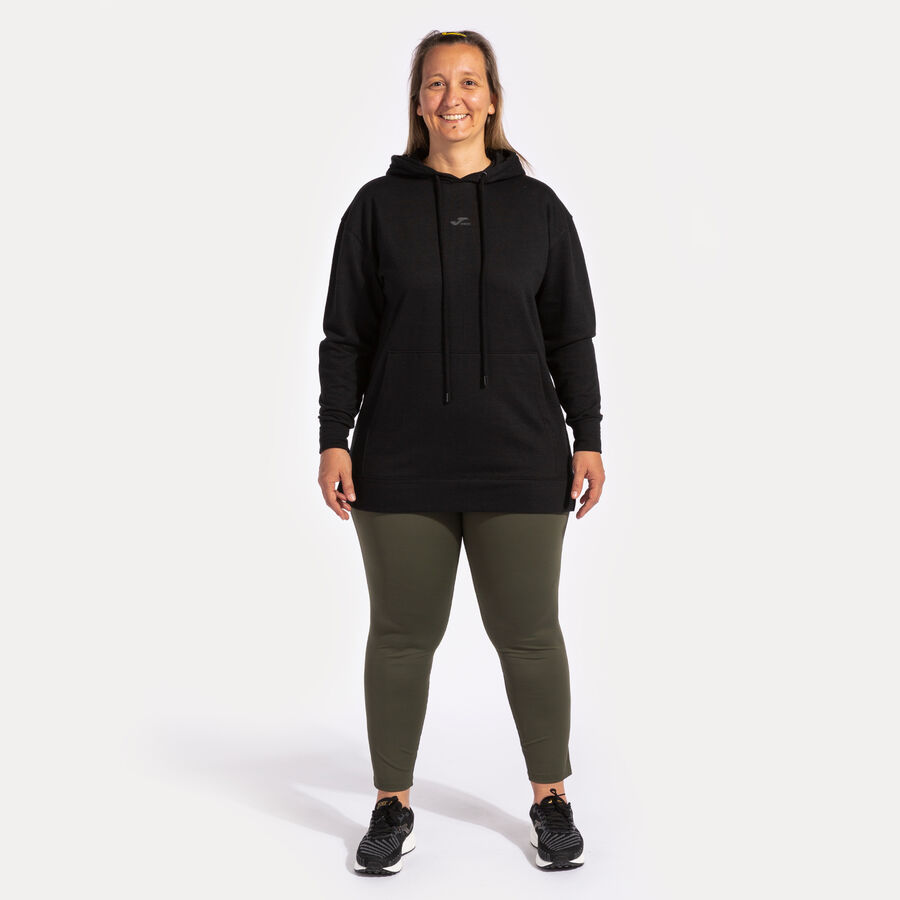 SUDADERA CON CAPUCHA DAPHNE