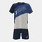 Joma Crew Microtecno - Pantalones de entrenamiento para niño