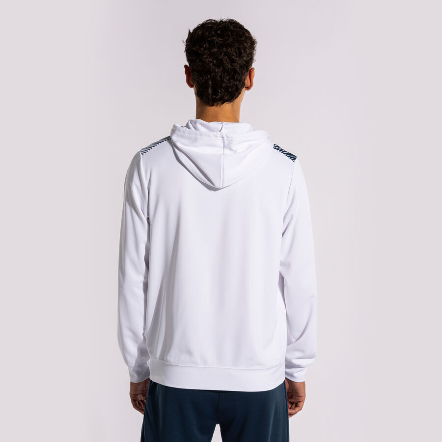 CHAQUETA CON CAPUCHA ECO SUPERNOVA