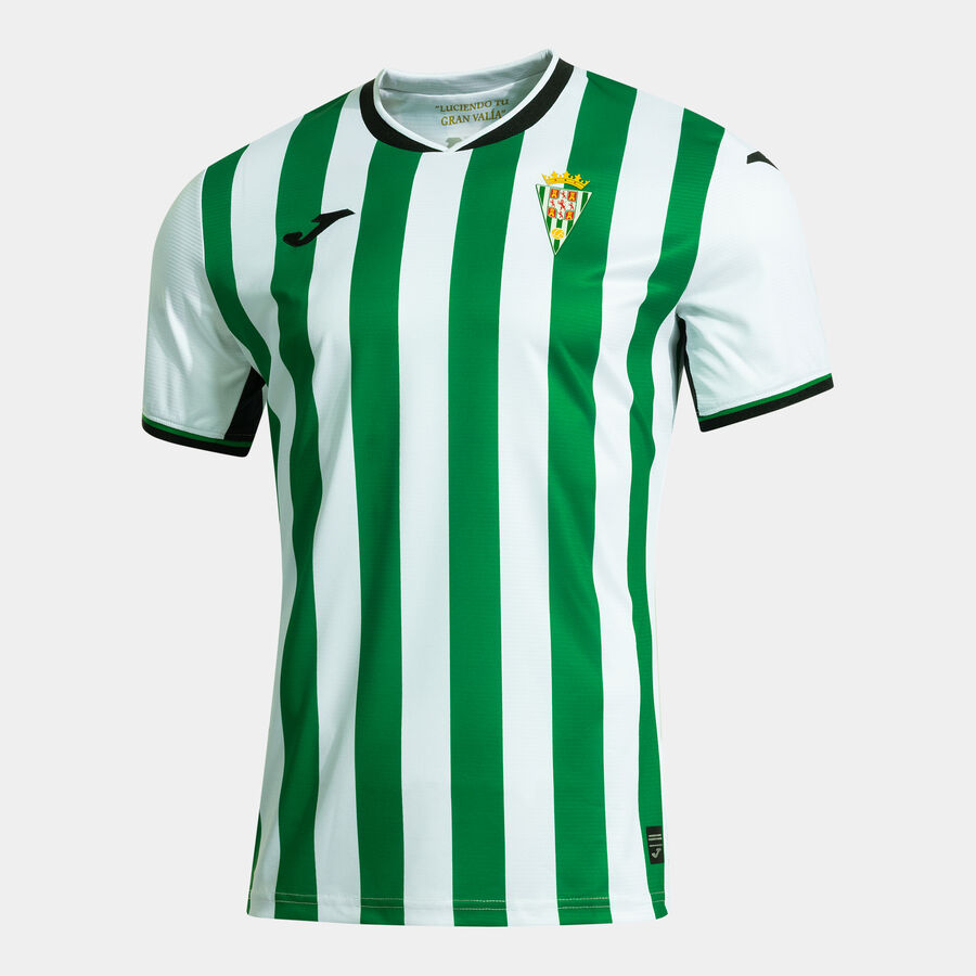 CAMISETA MANGA CORTA COMP. OFI. CORDOBA CF