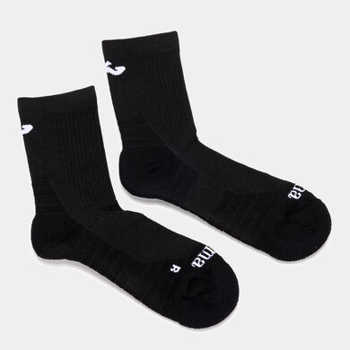 Osete unisex ICONIC lana merino negru