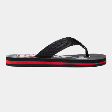 Chanclas casual S.Playa Men 25 hombre negro
