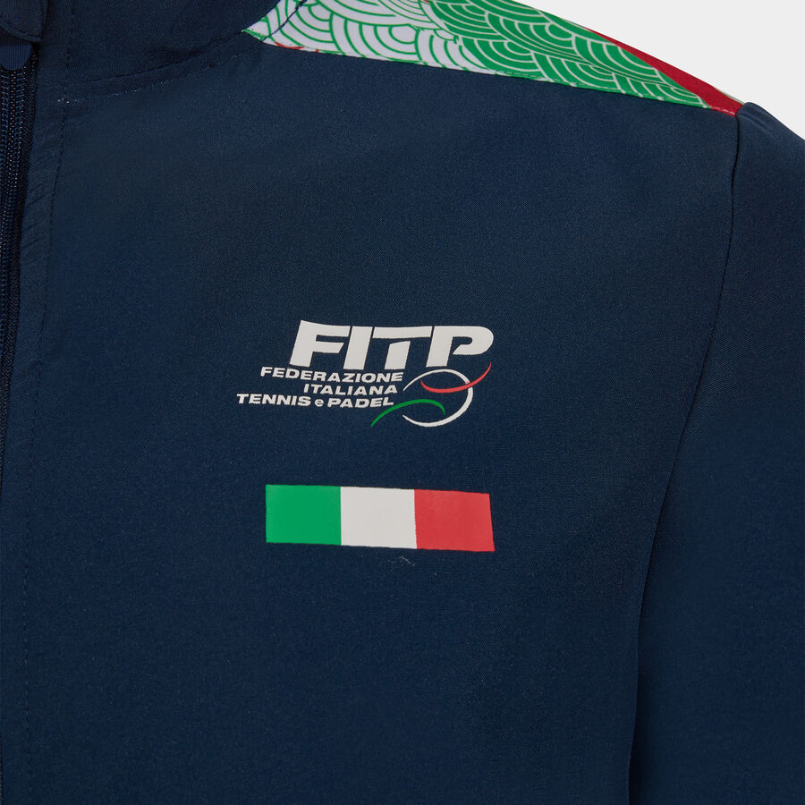CHÁNDAL PRE-CALE. FED. ITALIA TENIS Y PADEL
