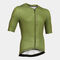 Maillot unisex Crono verde