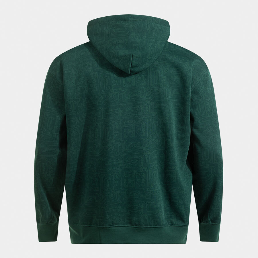 SUDADERA CON CAPUCHA U-TRIBE
