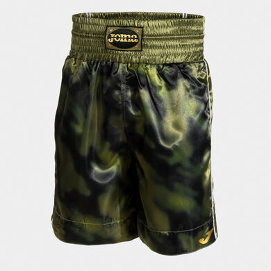 Bermuda unisex Combat verde