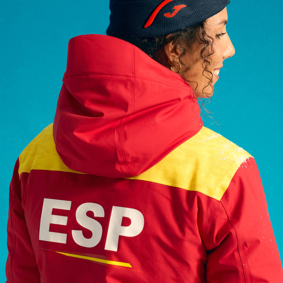 ANORAK MUJER OTROS COMITE OLIMPICO ESPA&Ntilde;OL