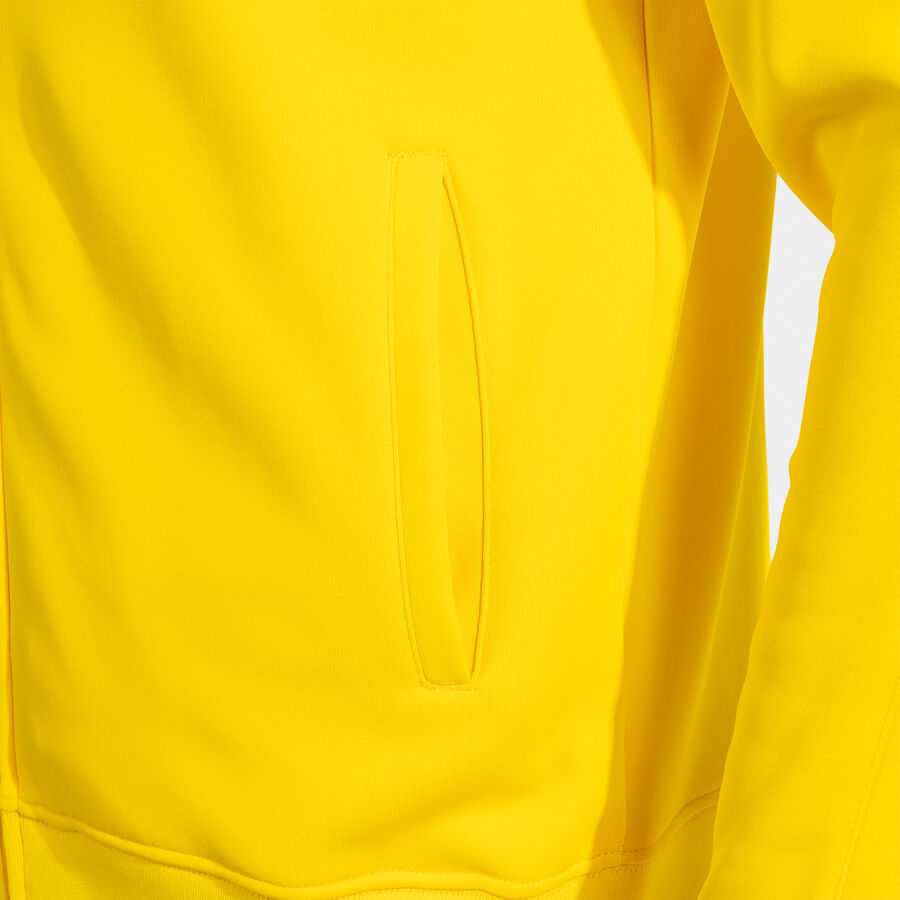 CHAQUETA CON CAPUCHA OLIMPIADA