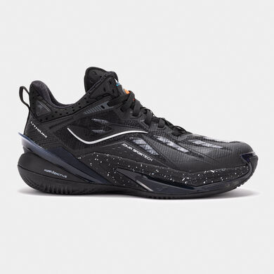 Chaussures basket-ball Lithium 25 homme noir