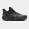 Chaussures basket-ball Lithium 25 homme noir