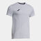 Kurzarmshirt mann Challenge weiß