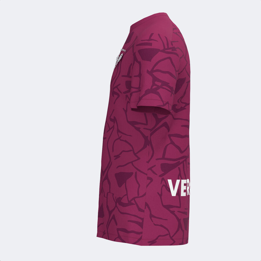 CAMISETA MANGA CORTA  COMP. OFI. D HELLAS VERONA FC
