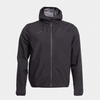 Chubasquero hombre R-Night negro