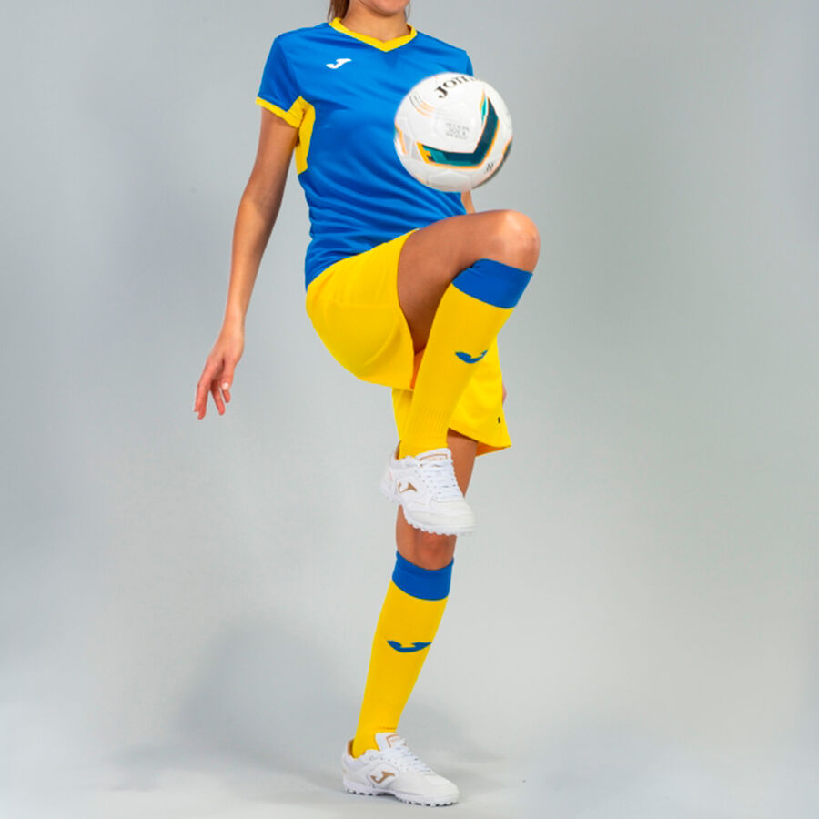 CAMISETA CHAMPIONSHIP IV LIMA- M/C MUJER