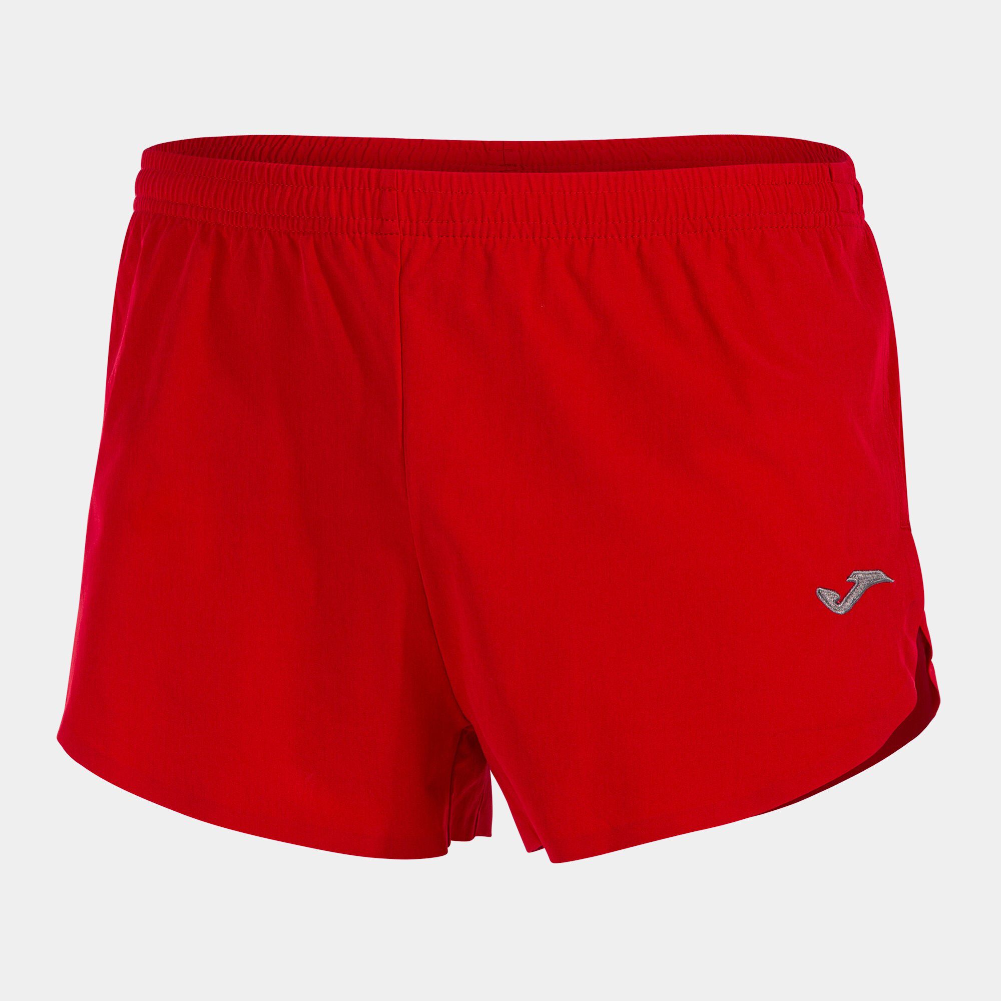 Short hombre Olimpia rojo
