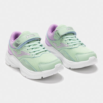 Running shoes Active Jr 25 junior light green