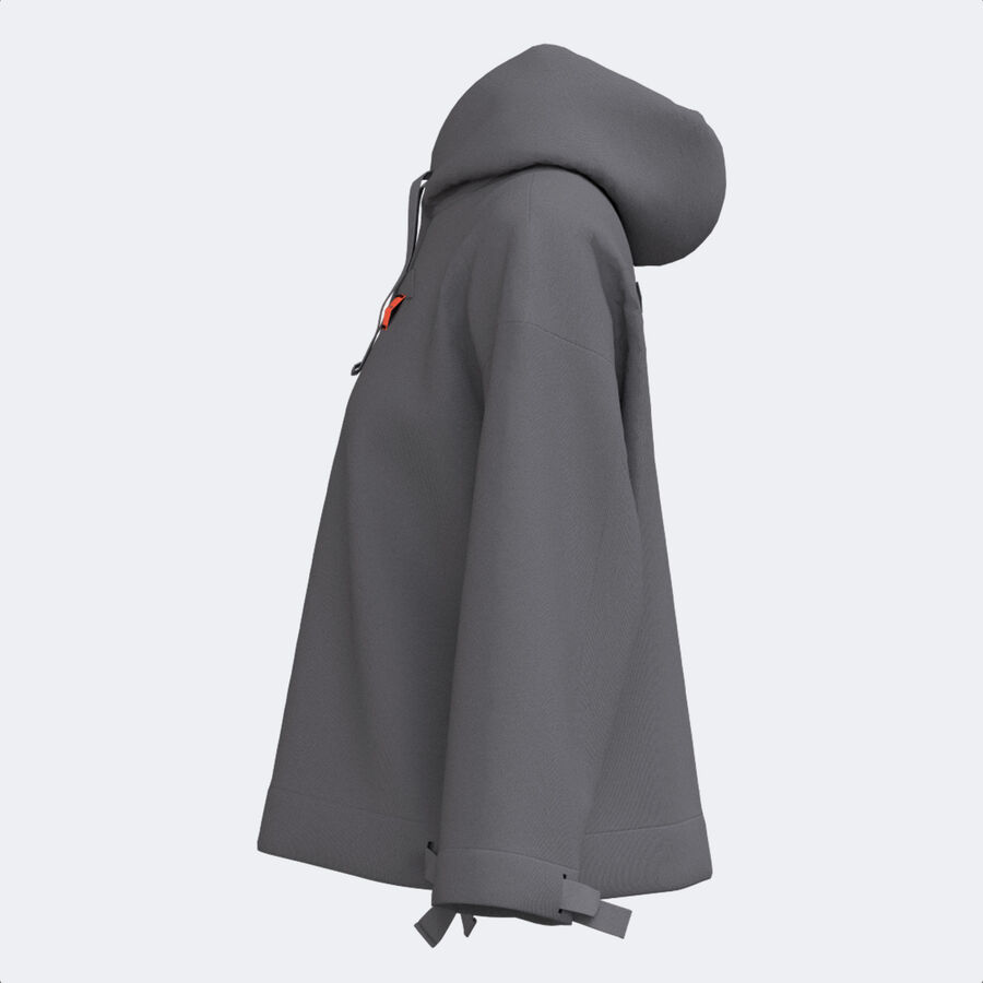 SUDADERA CON CAPUCHA STEP