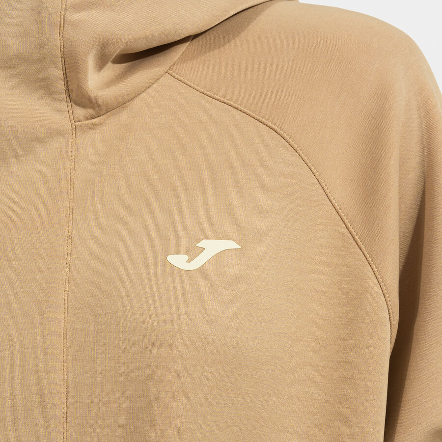 SUDADERA CON CAPUCHA SOFT