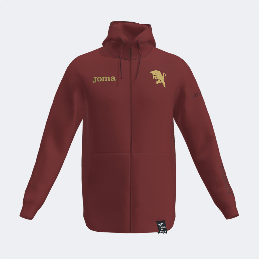 CHAQUETA CON CAPUCHA PASEO TORINO