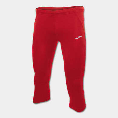 3/4 leggings mann Record rot