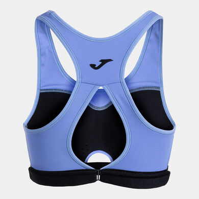 Sports bra woman Iconic blue