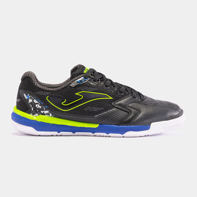 Zapatillas fútbol sala Liga 5 24 indoor negro
