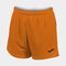 Short mujer Paris II naranja