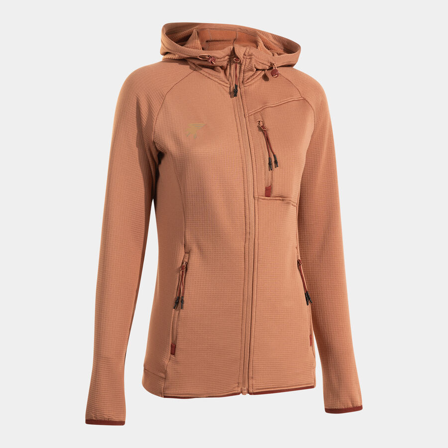 CHAQUETA CON CAPUCHA EXPLORER