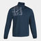 Sweatshirt man Elite VIII navy blue