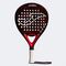 Padel racket Open black red