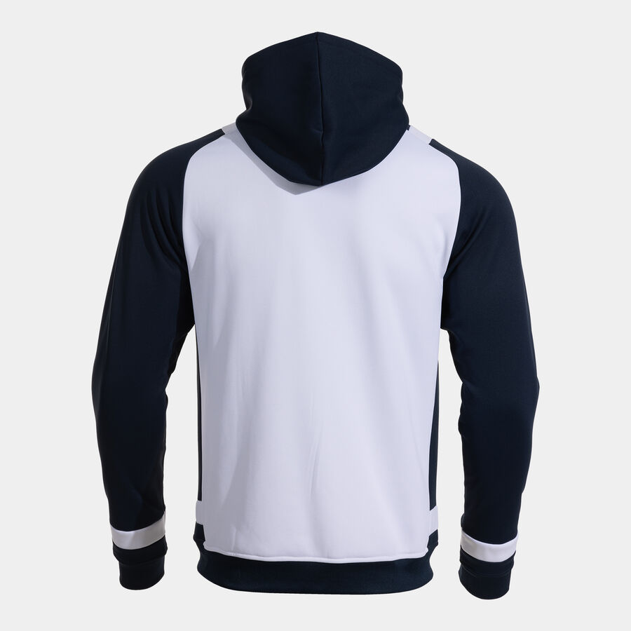 CHAQUETA CON CAPUCHA LIDER