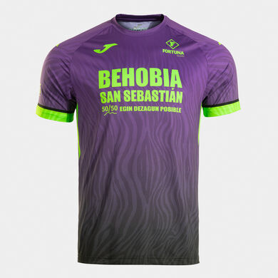 Maglia a manica corta Corsa Behobia - San Sebastián 25/26