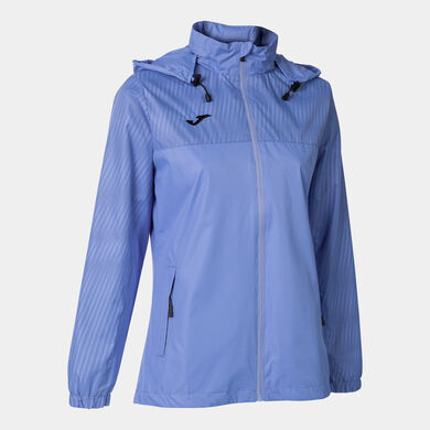 Imperméable femme Montreal bleu
