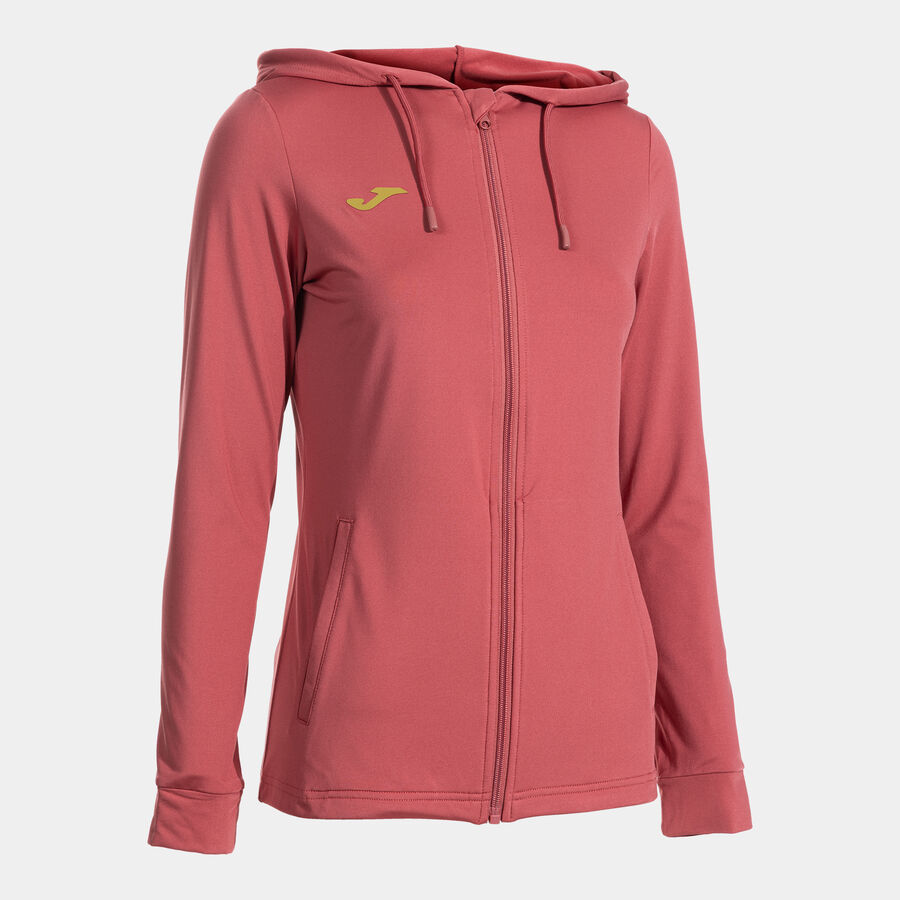 CHAQUETA CON CAPUCHA SCULPTURE II