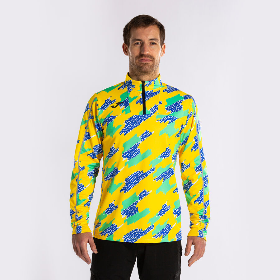 SUDADERA R-TRAIL NATURE