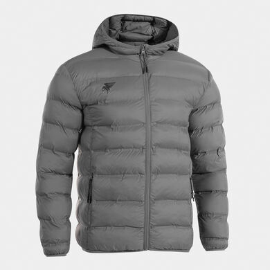 Giaccone uomo Explorer grigio